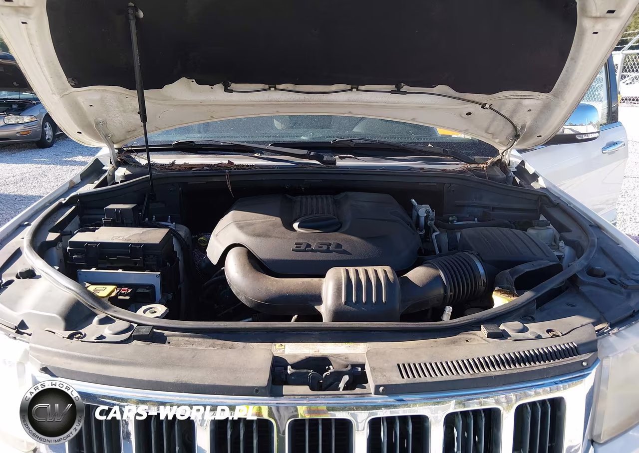 2011 Jeep Grand Cherokee Limited VIN:1J4RS5GG5BC545348 - 10