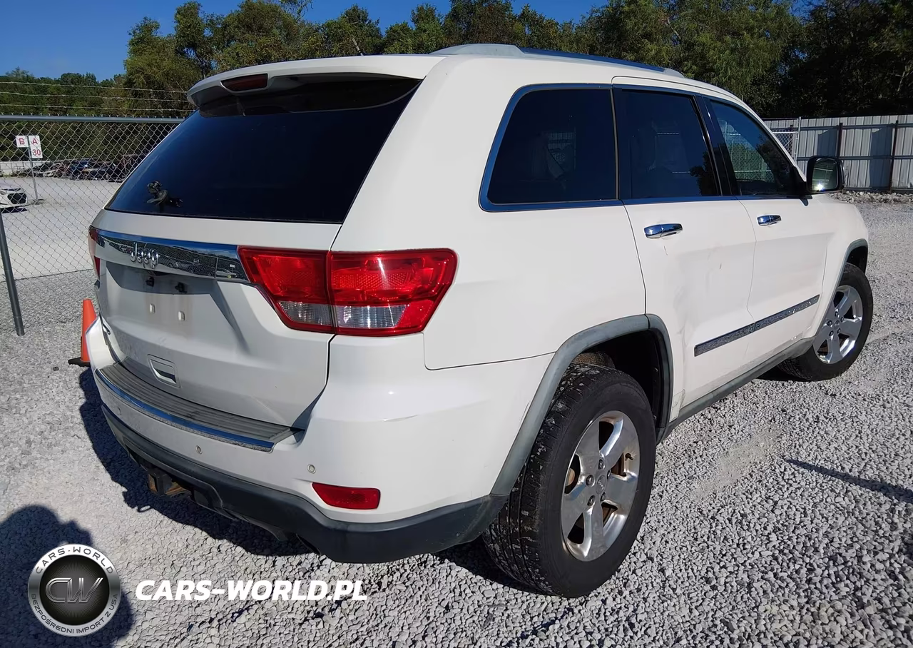 2011 Jeep Grand Cherokee Limited VIN:1J4RS5GG5BC545348 - 4
