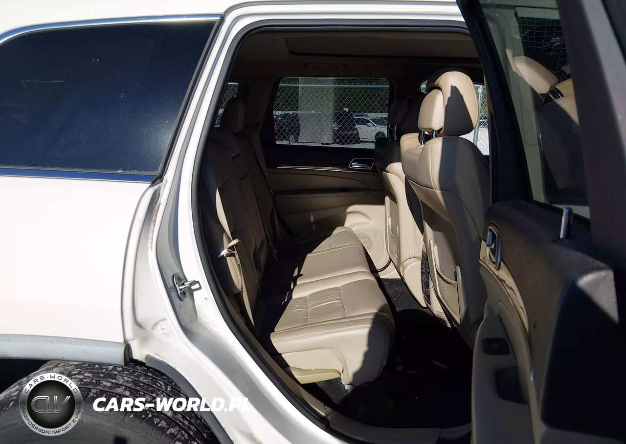 2011 Jeep Grand Cherokee Limited VIN:1J4RS5GG5BC545348 - 8