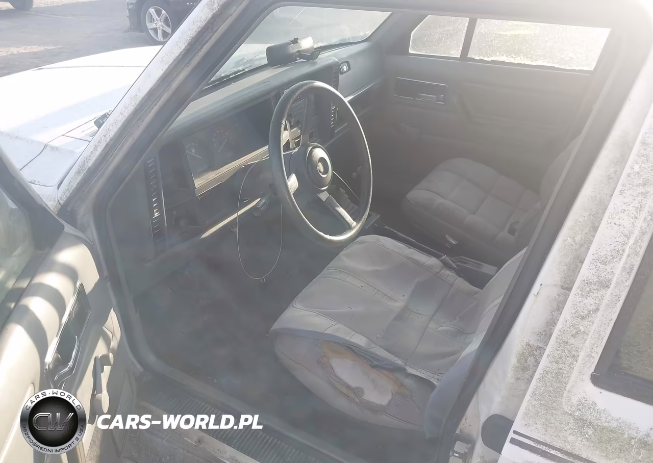 1992 Jeep Cherokee Sport VIN:1J4FT88S9NL207458 - 13