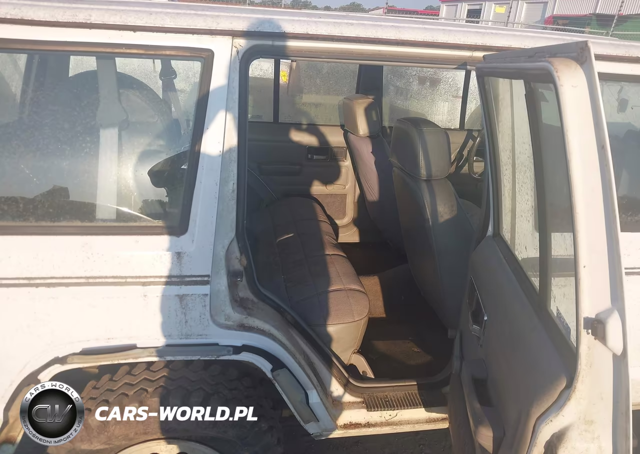 1992 Jeep Cherokee Sport VIN:1J4FT88S9NL207458 - 8