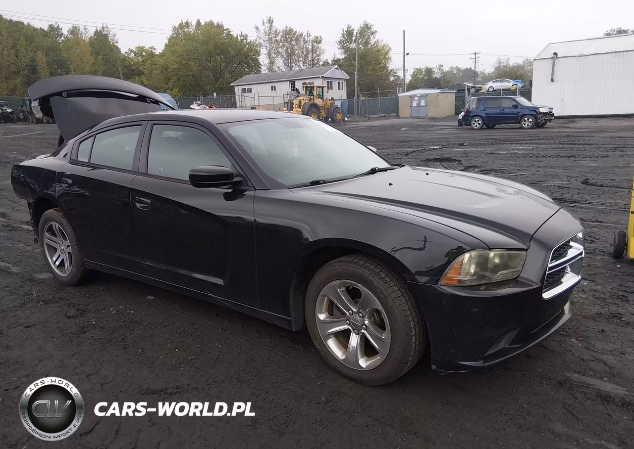 2014 Dodge Charger Se