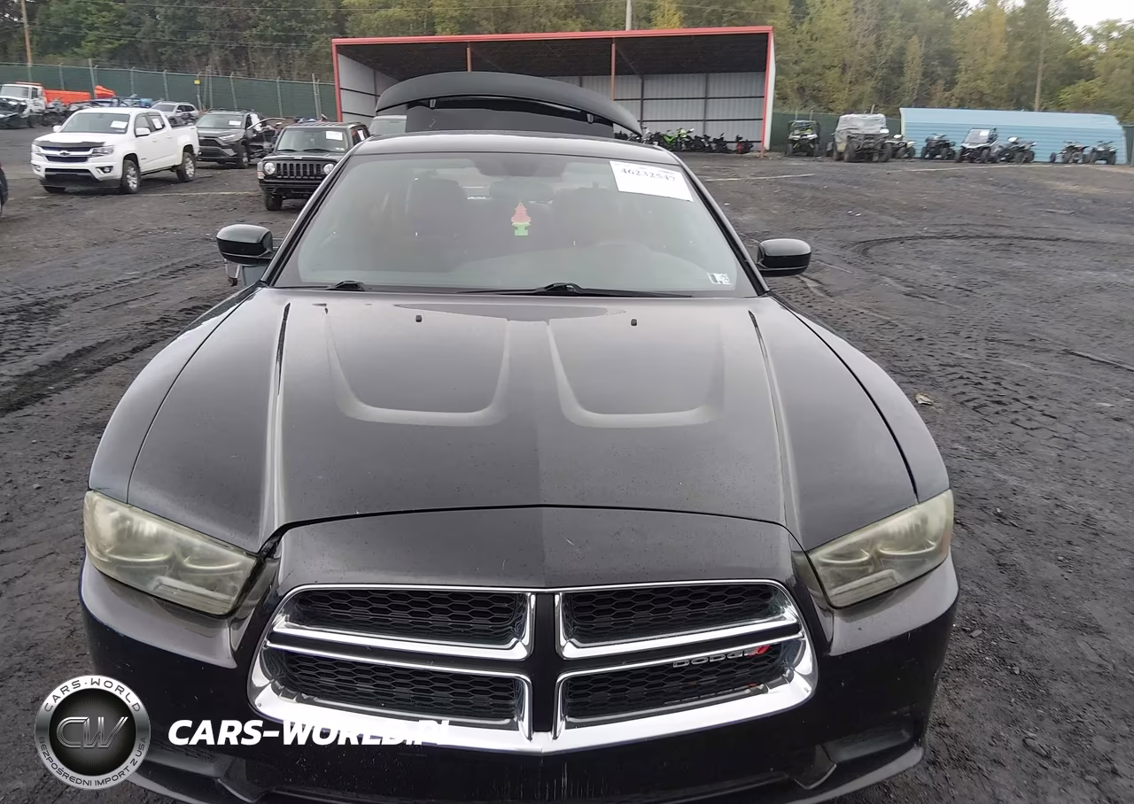 2014 Dodge Charger Se VIN:2C3CDXBG8EH146772 - 13