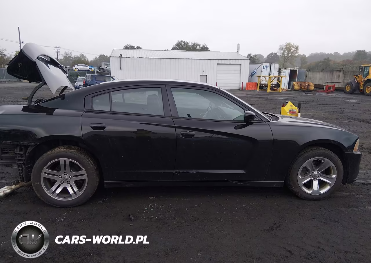 2014 Dodge Charger Se VIN:2C3CDXBG8EH146772 - 14