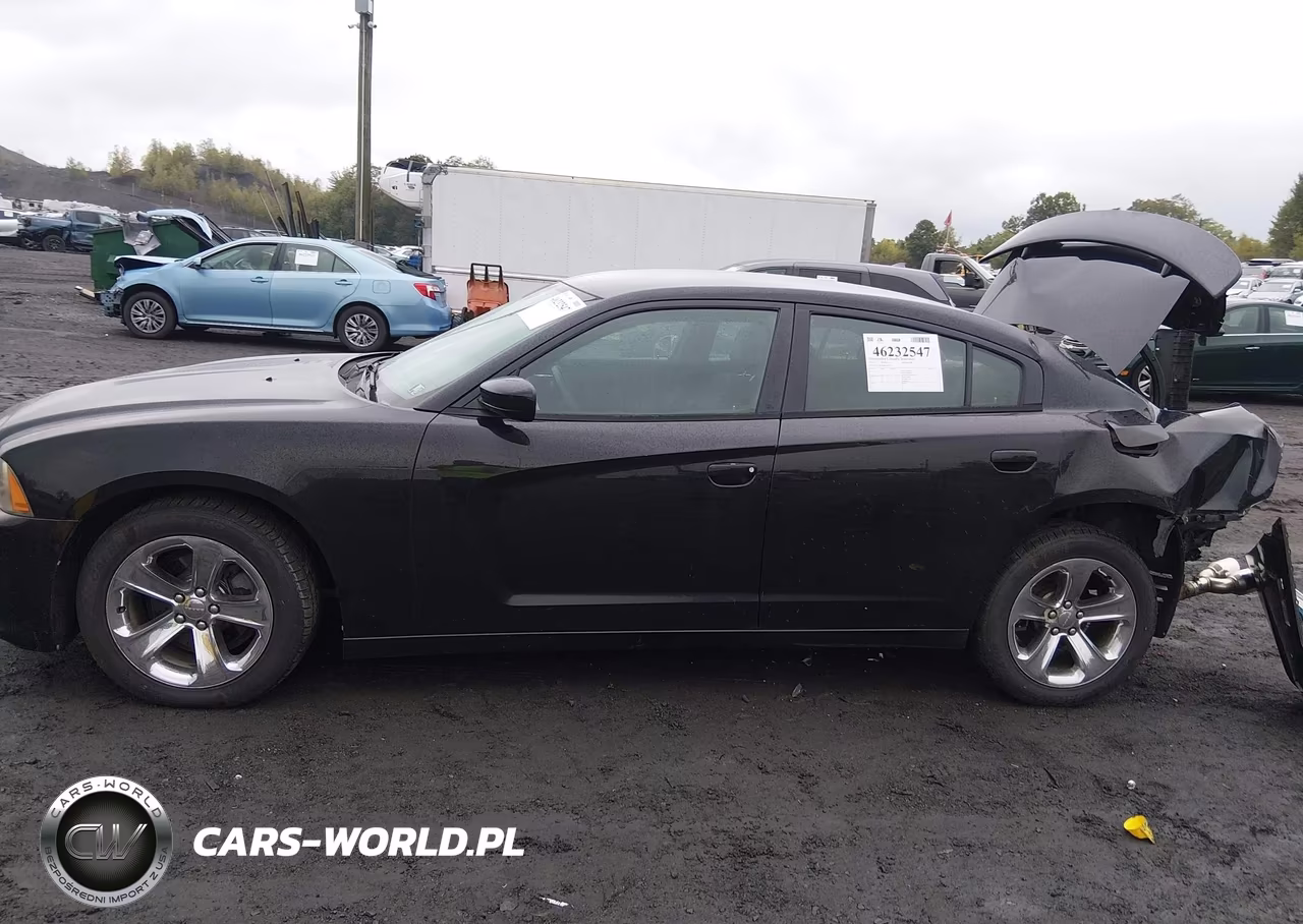 2014 Dodge Charger Se VIN:2C3CDXBG8EH146772 - 15