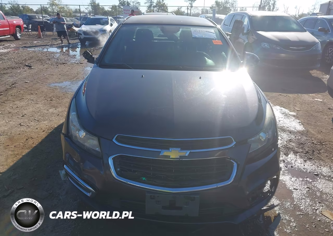 2016 Chevrolet Cruze Limited 1Lt Auto VIN:1G1PE5SB5G7125243 - 12