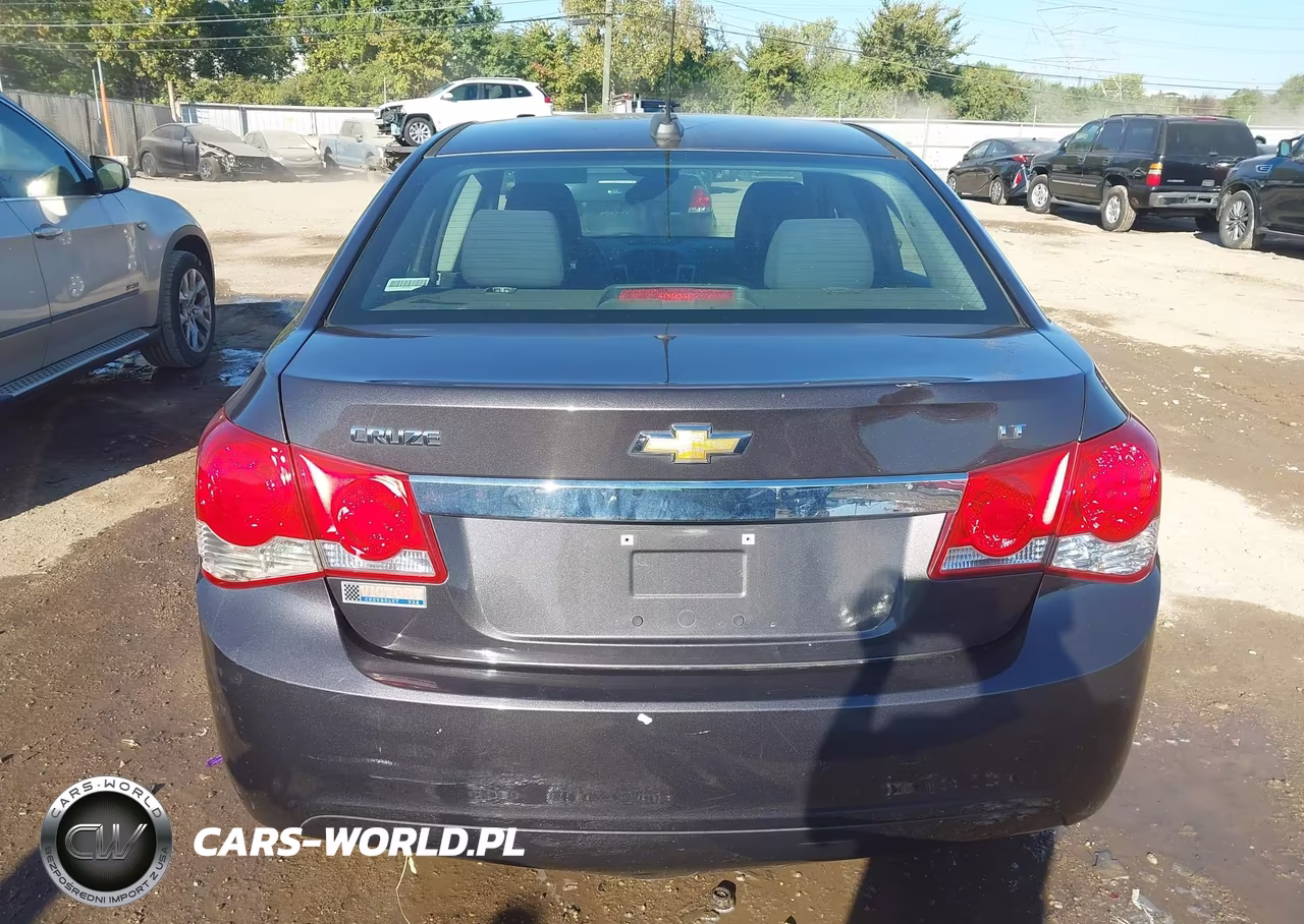 2016 Chevrolet Cruze Limited 1Lt Auto VIN:1G1PE5SB5G7125243 - 16
