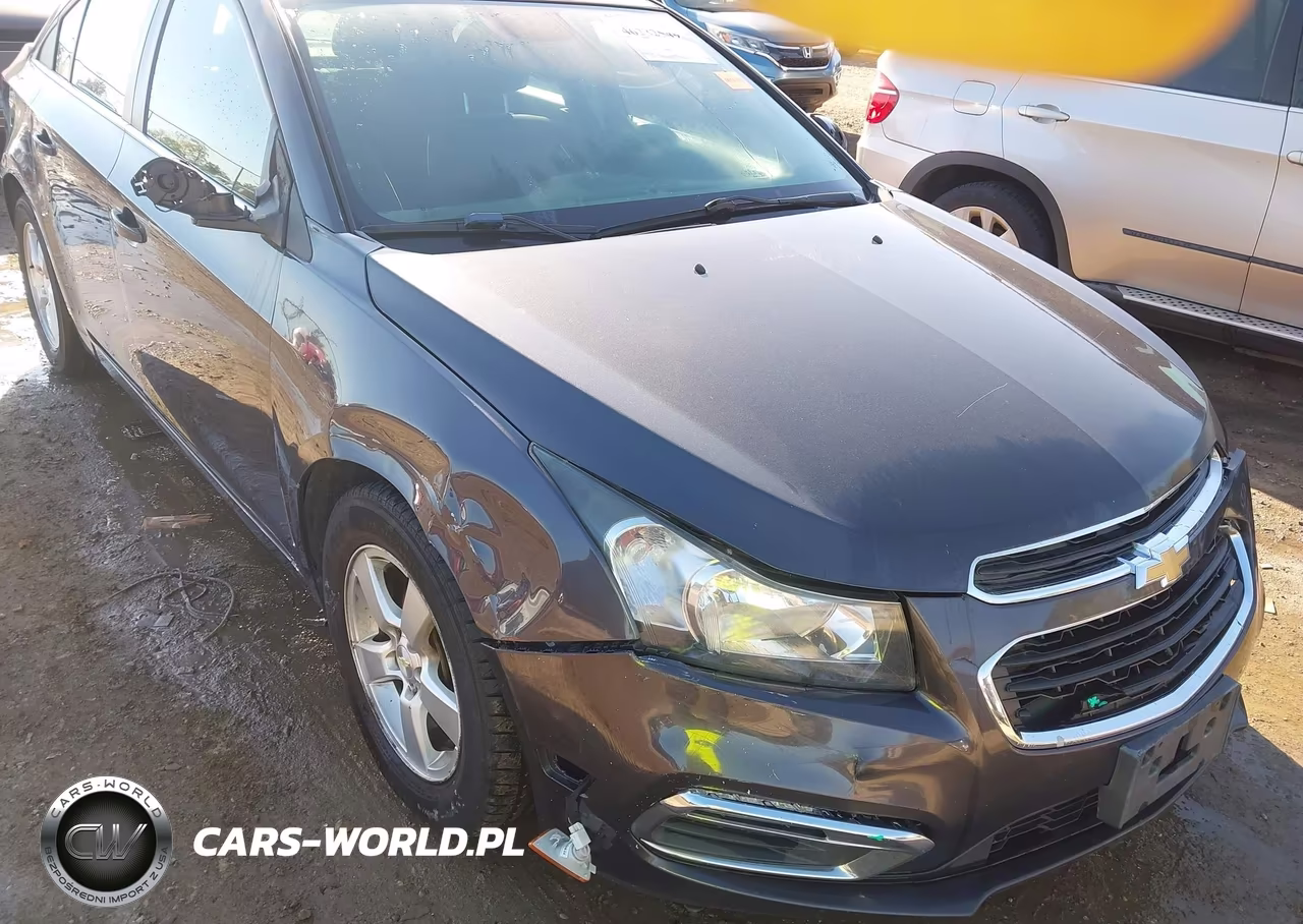 2016 Chevrolet Cruze Limited 1Lt Auto VIN:1G1PE5SB5G7125243 - 6