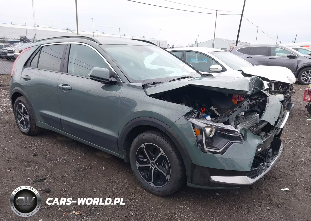 2025 Kia Niro Ex