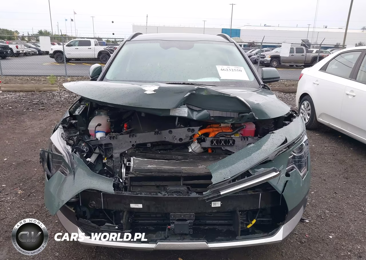 2025 Kia Niro Ex VIN:KNDCR3LE0S5261095 - 12
