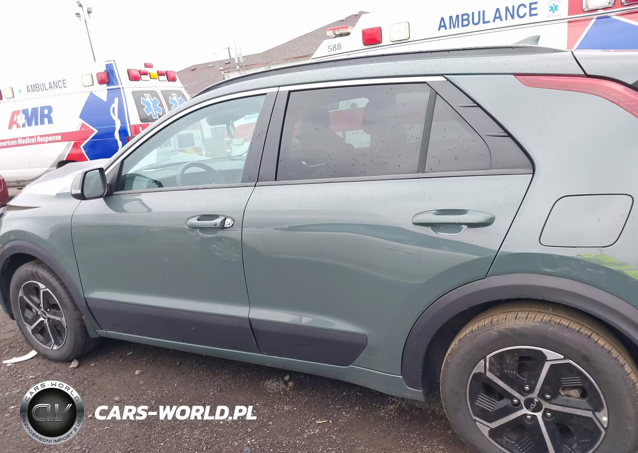 2025 Kia Niro Ex VIN:KNDCR3LE0S5261095 - 14