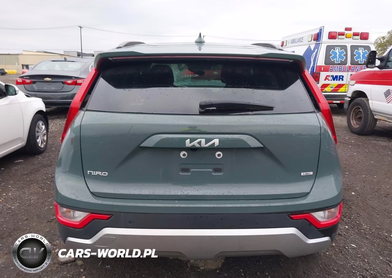 2025 Kia Niro Ex VIN:KNDCR3LE0S5261095 - 16