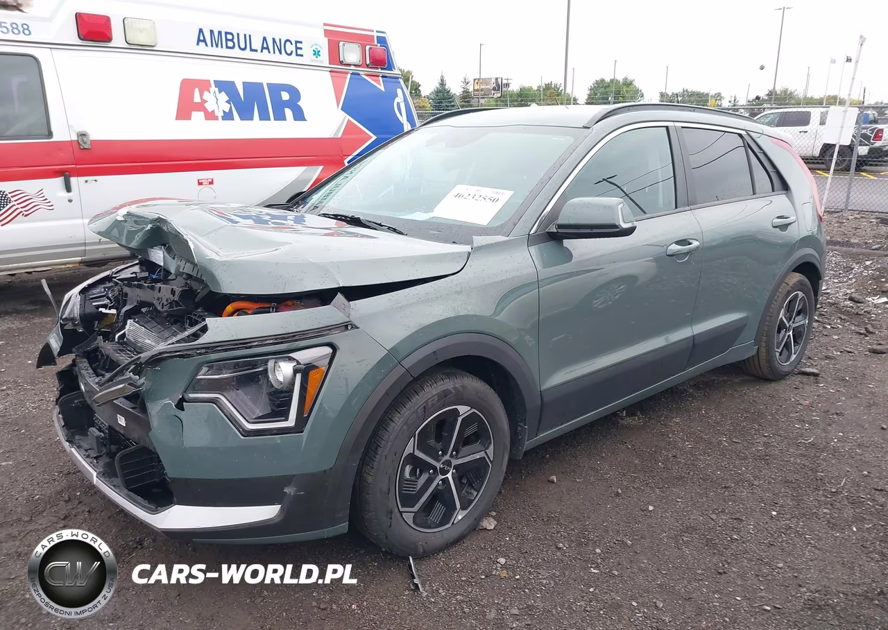 2025 Kia Niro Ex VIN:KNDCR3LE0S5261095 - 2