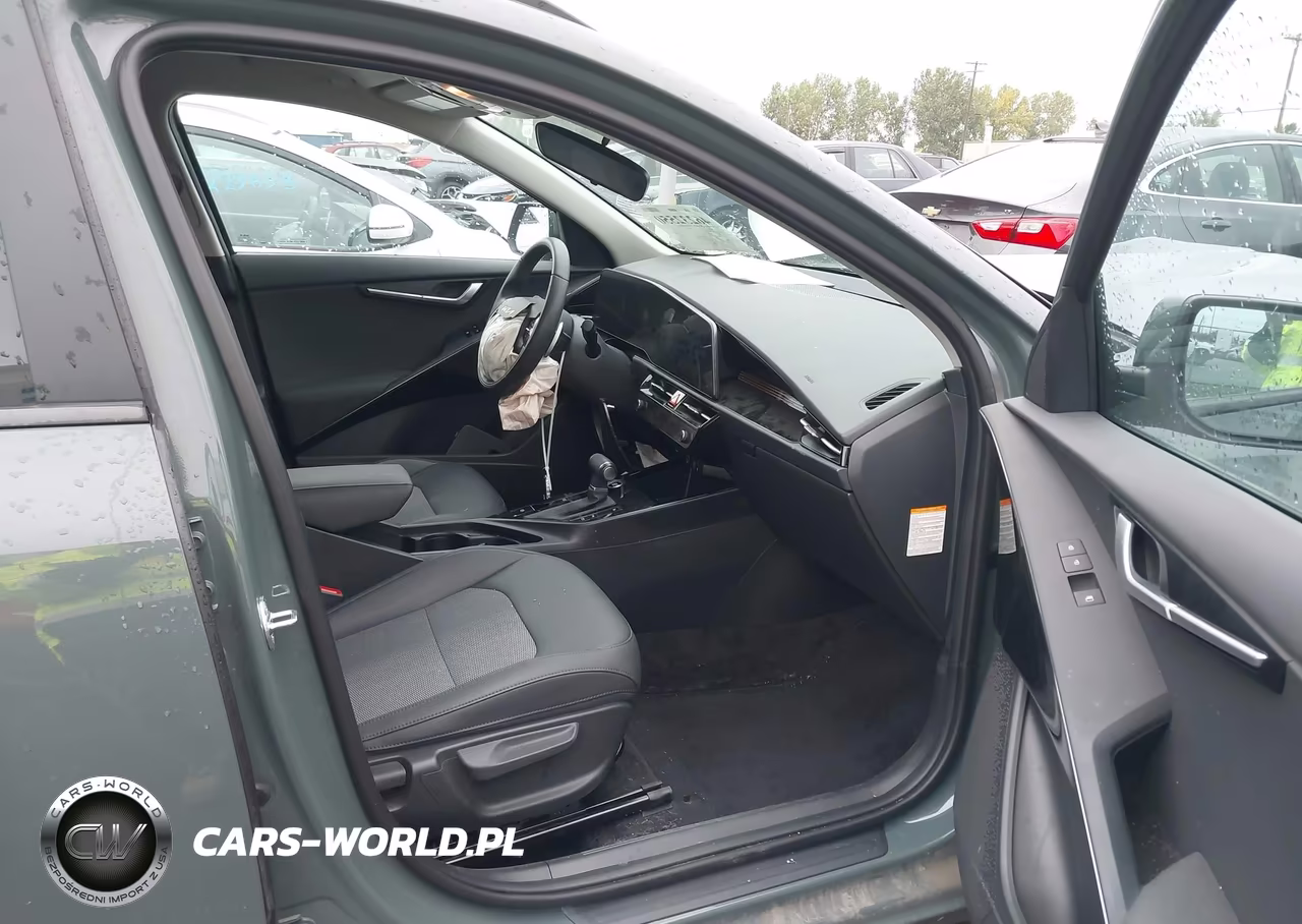 2025 Kia Niro Ex VIN:KNDCR3LE0S5261095 - 5