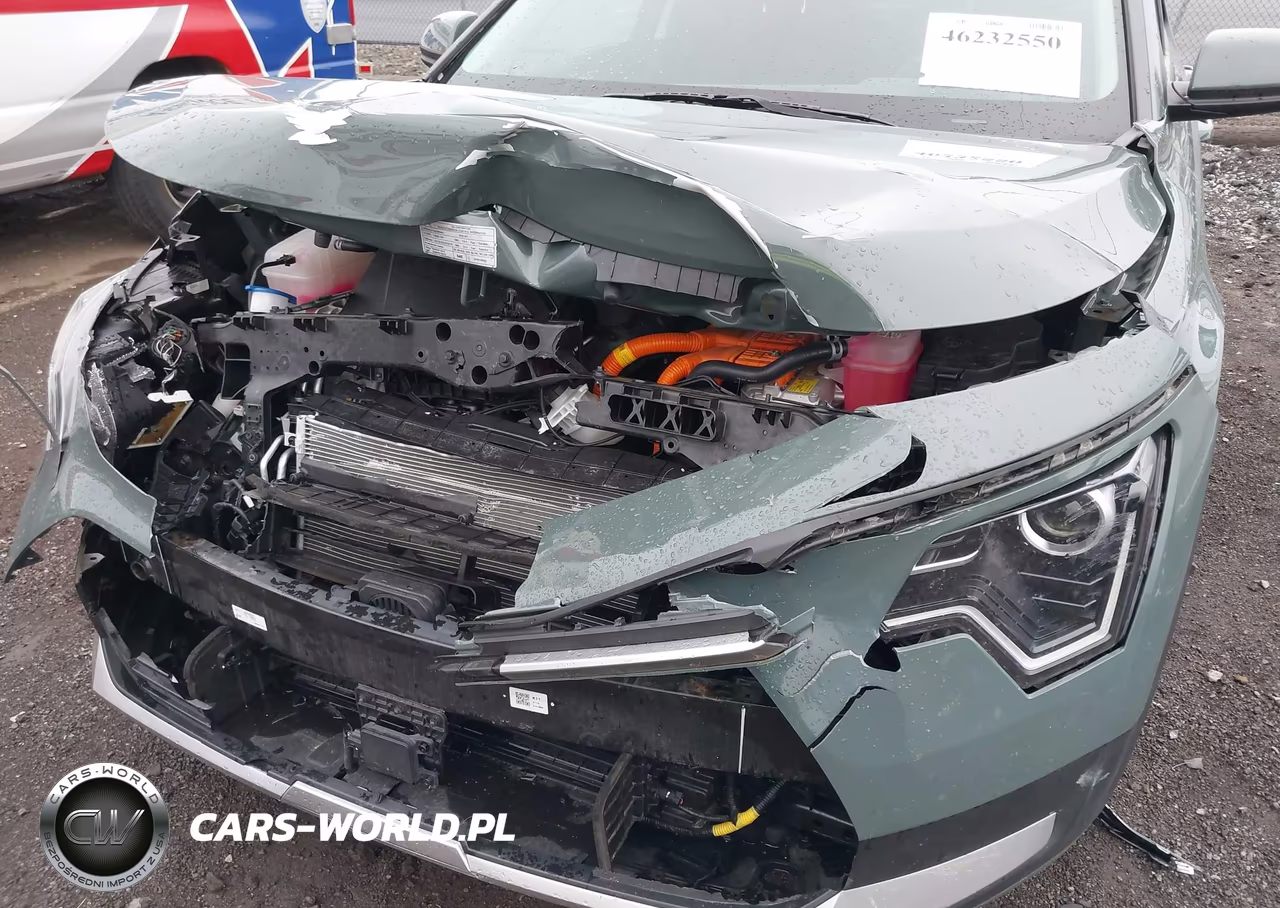 2025 Kia Niro Ex VIN:KNDCR3LE0S5261095 - 6