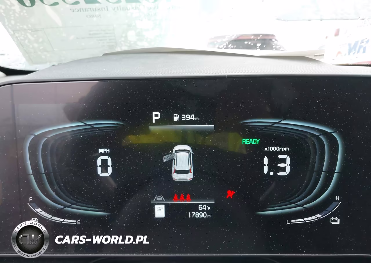 2025 Kia Niro Ex VIN:KNDCR3LE0S5261095 - 7