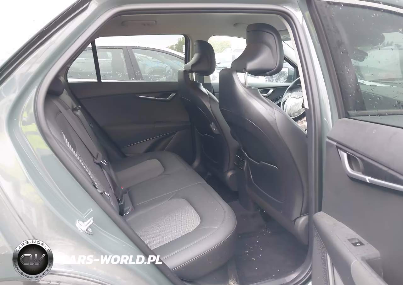 2025 Kia Niro Ex VIN:KNDCR3LE0S5261095 - 8