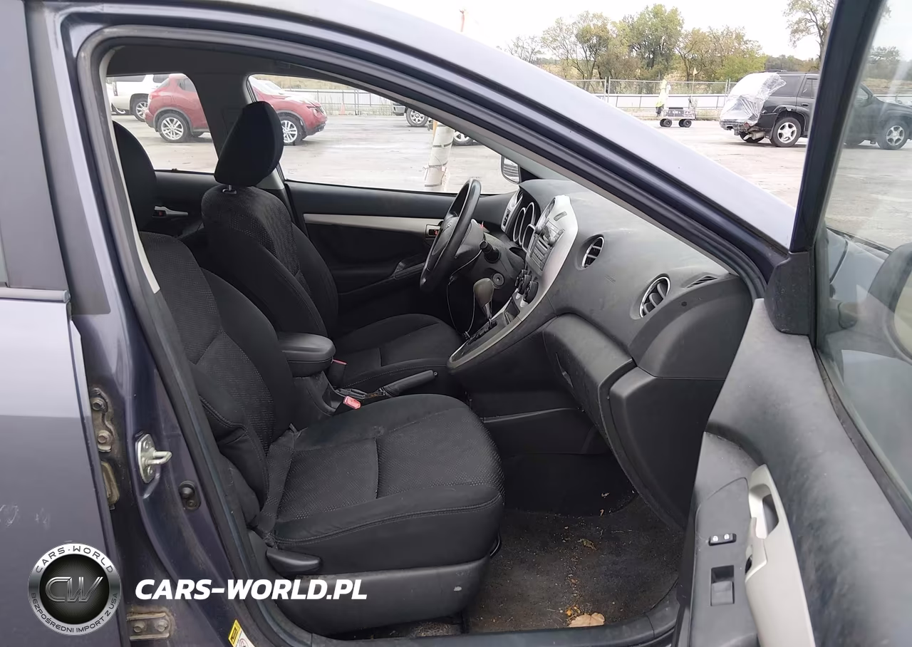 2009 Pontiac Vibe VIN:5Y2SP67059Z463323 - 5