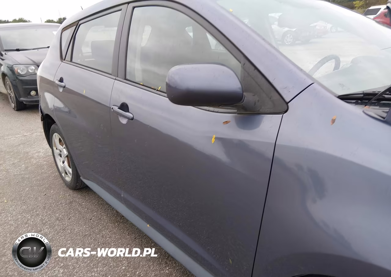 2009 Pontiac Vibe VIN:5Y2SP67059Z463323 - 6