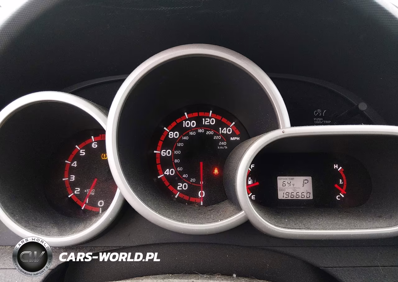 2009 Pontiac Vibe VIN:5Y2SP67059Z463323 - 7