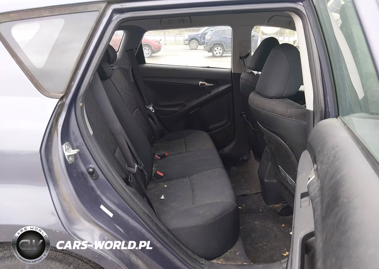 2009 Pontiac Vibe VIN:5Y2SP67059Z463323 - 8