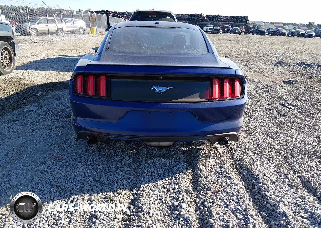 2015 Ford Mustang Ecoboost VIN:1FA6P8TH4F5312068 - 16