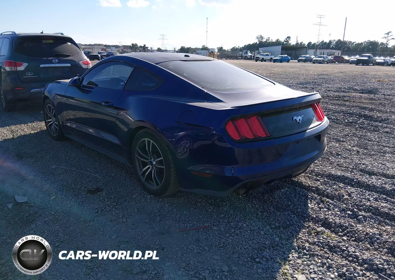 2015 Ford Mustang Ecoboost VIN:1FA6P8TH4F5312068 - 3