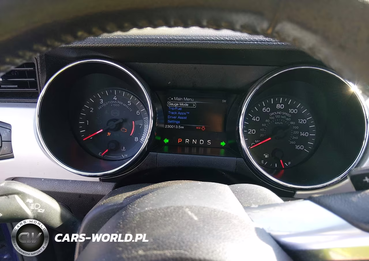 2015 Ford Mustang Ecoboost VIN:1FA6P8TH4F5312068 - 7