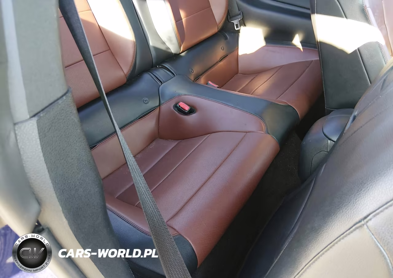 2015 Ford Mustang Ecoboost VIN:1FA6P8TH4F5312068 - 8