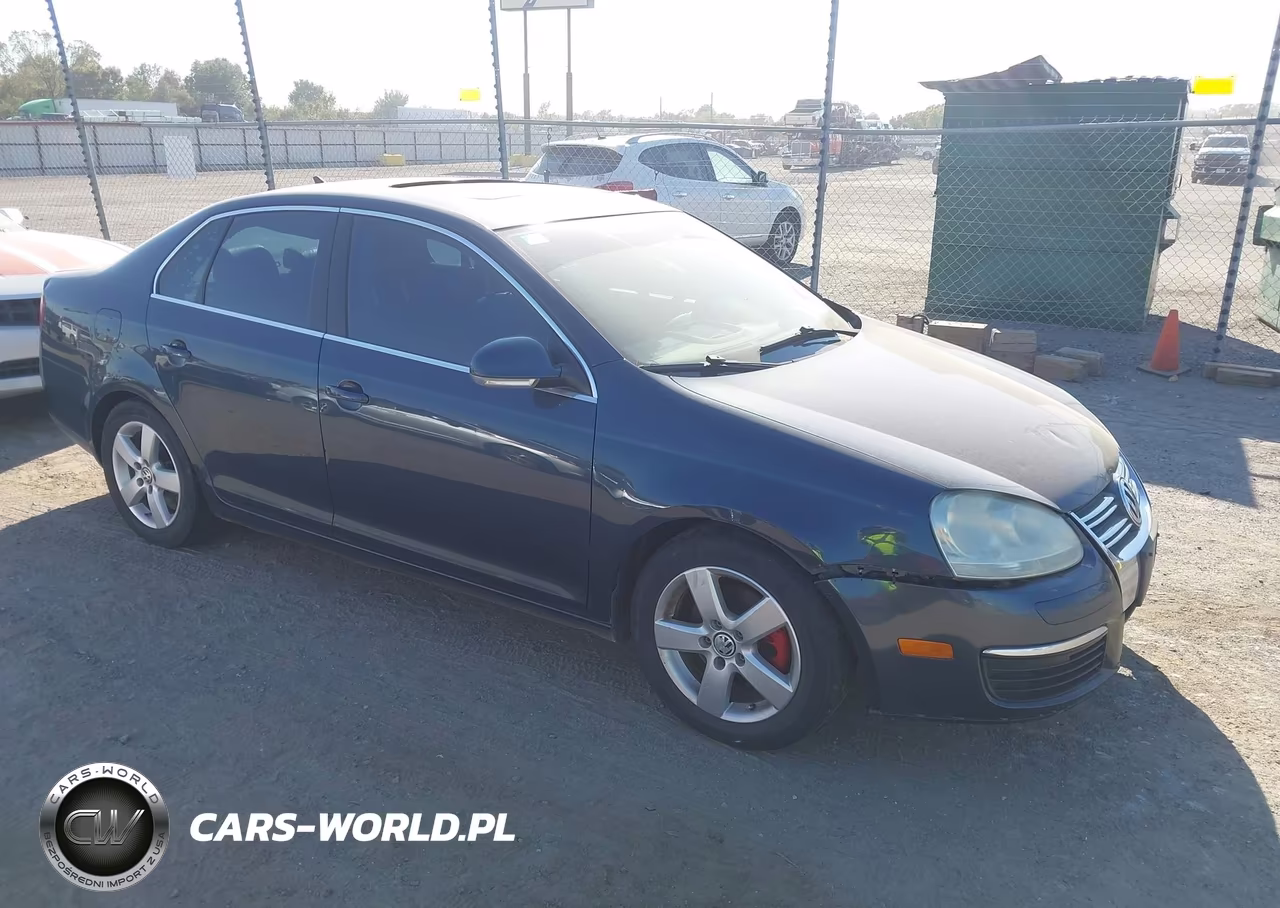 2009 Volkswagen Jetta Se-Sel