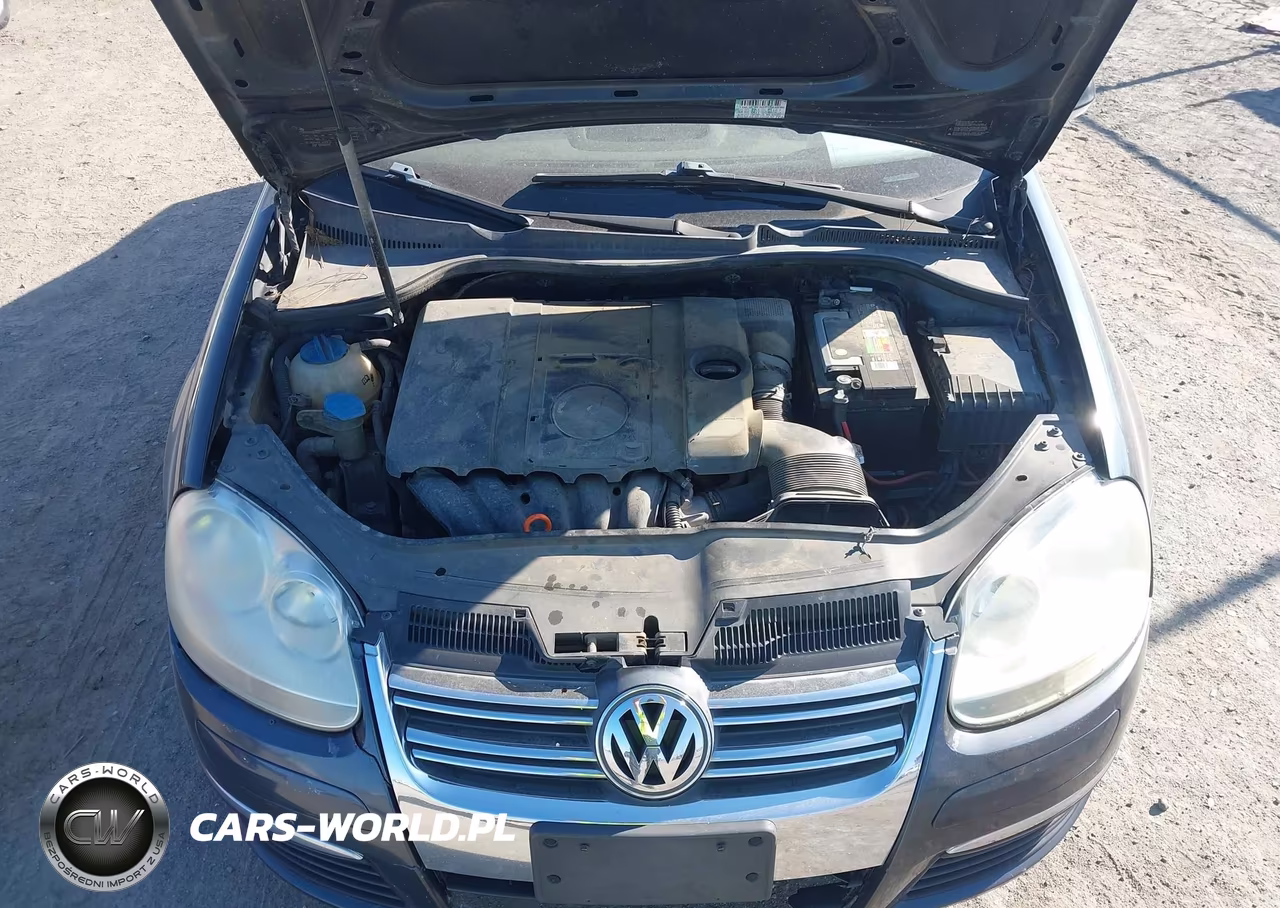 2009 Volkswagen Jetta Se-Sel VIN:3VWRZ71KX9M029423 - 10