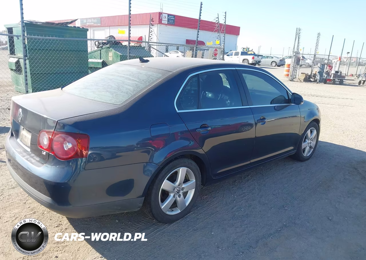 2009 Volkswagen Jetta Se-Sel VIN:3VWRZ71KX9M029423 - 4