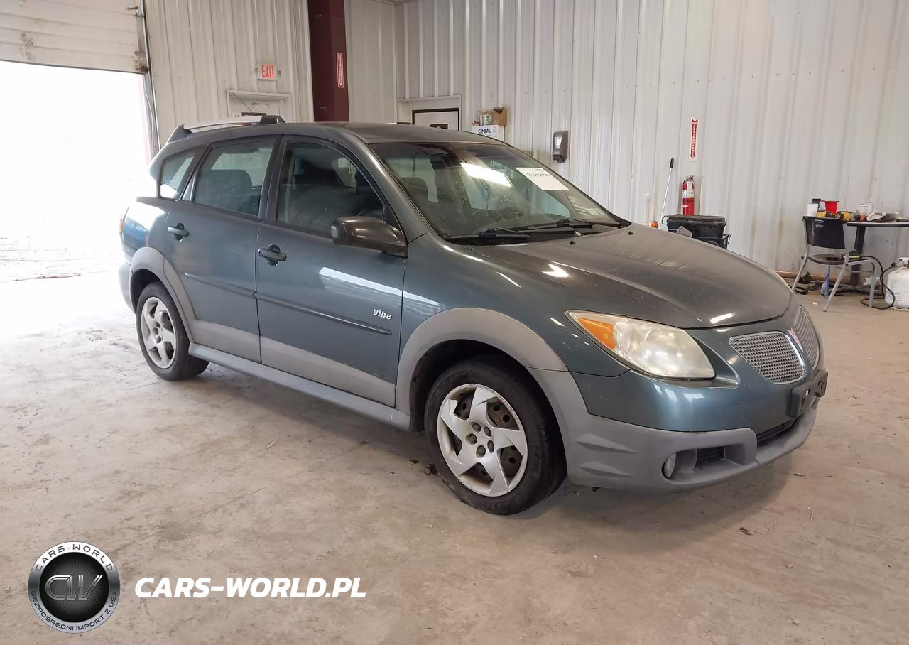 2007 Pontiac Vibe