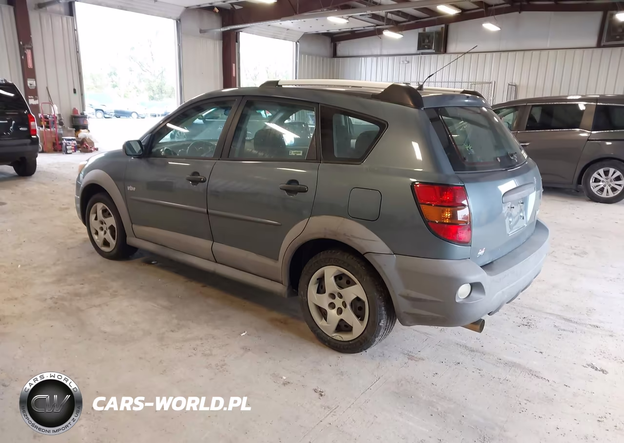 2007 Pontiac Vibe VIN:5Y2SL65847Z440701 - 3