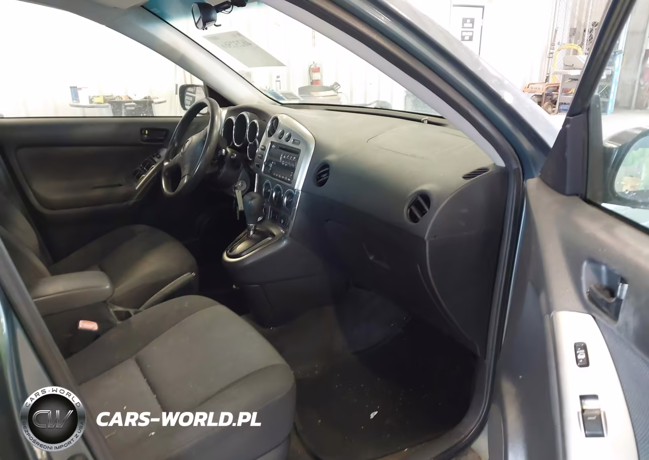 2007 Pontiac Vibe VIN:5Y2SL65847Z440701 - 5
