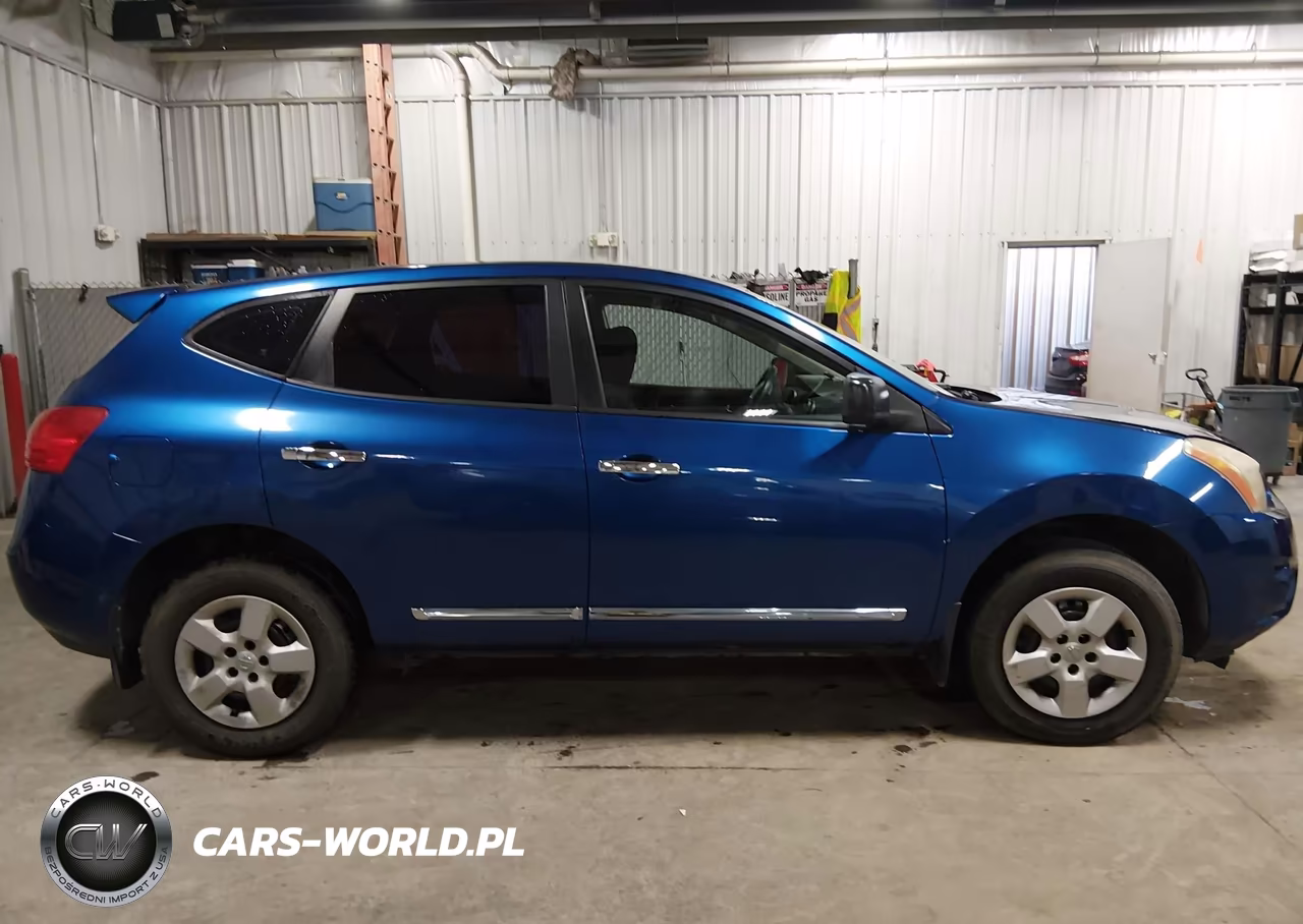 2011 Nissan Rogue S VIN:JN8AS5MV3BW305238 - 13
