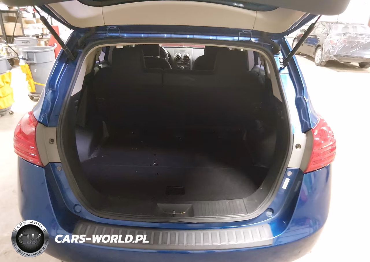2011 Nissan Rogue S VIN:JN8AS5MV3BW305238 - 17