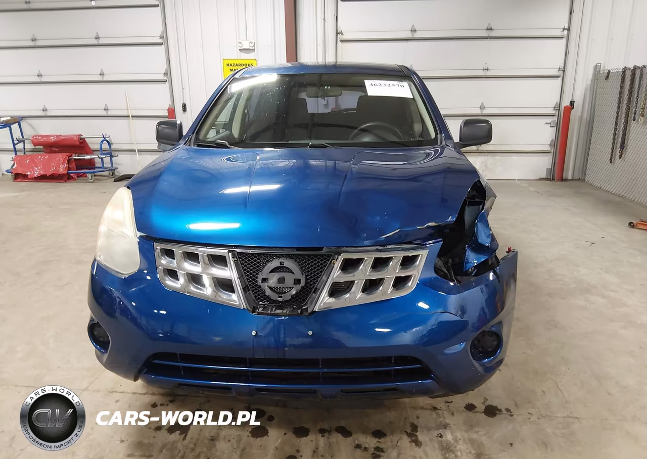 2011 Nissan Rogue S VIN:JN8AS5MV3BW305238 - 18