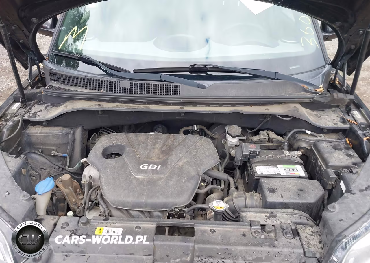 2015 Kia Soul VIN:KNDJN2A2XF7130479 - 10
