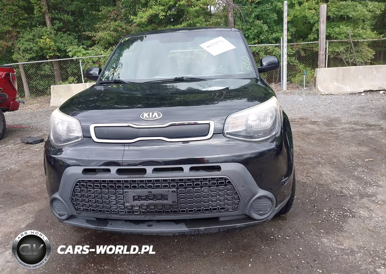 2015 Kia Soul VIN:KNDJN2A2XF7130479 - 13