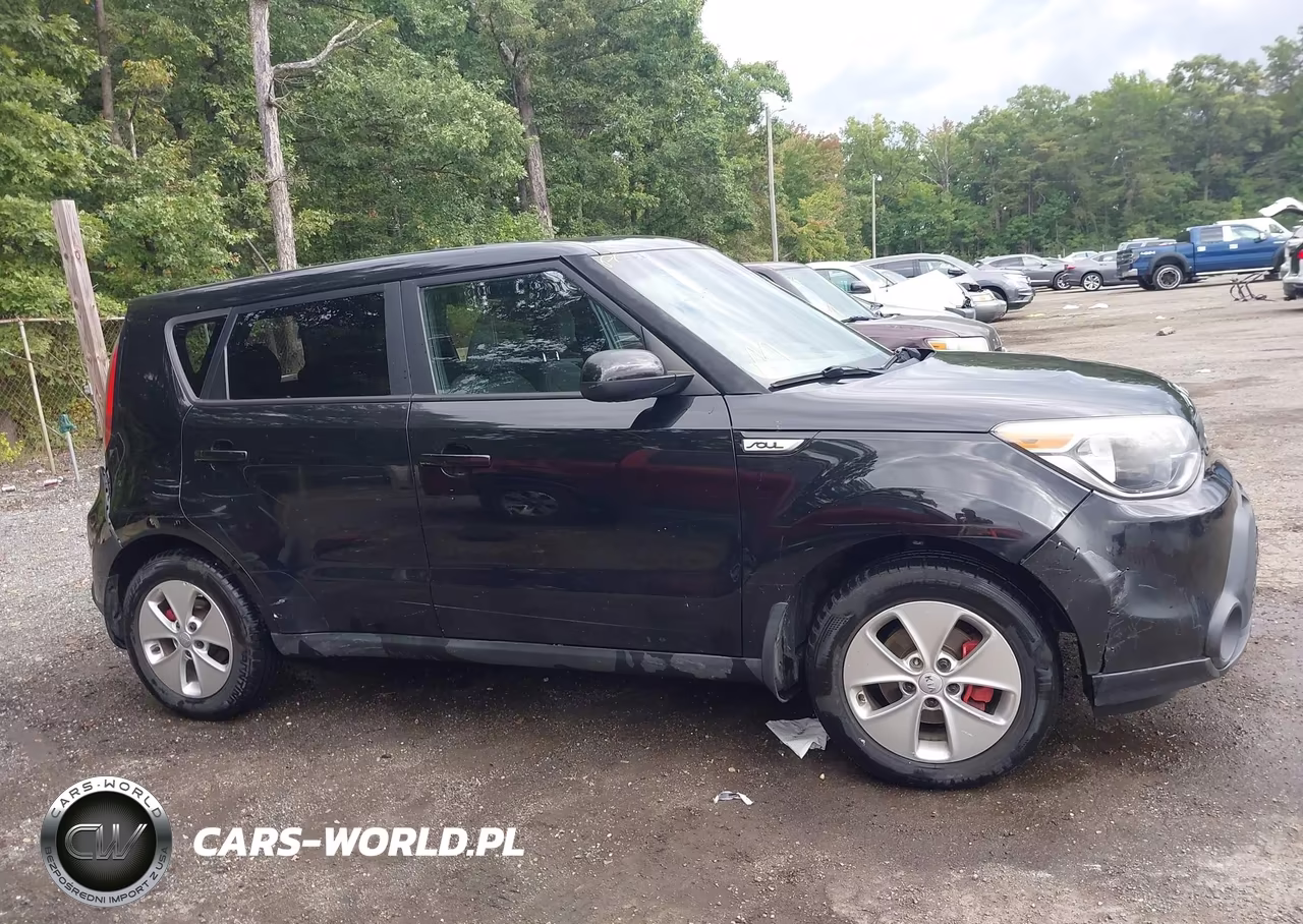 2015 Kia Soul VIN:KNDJN2A2XF7130479 - 14