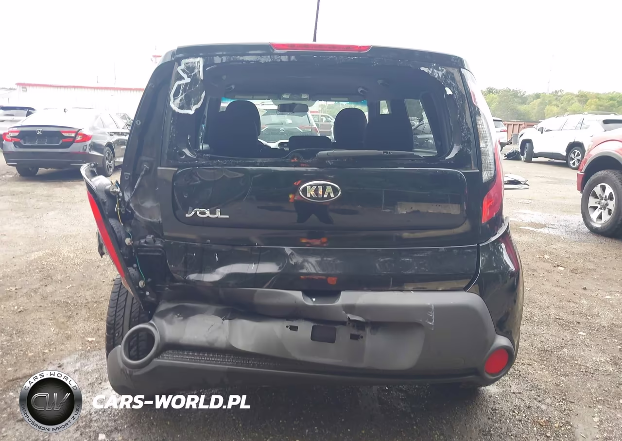 2015 Kia Soul VIN:KNDJN2A2XF7130479 - 17