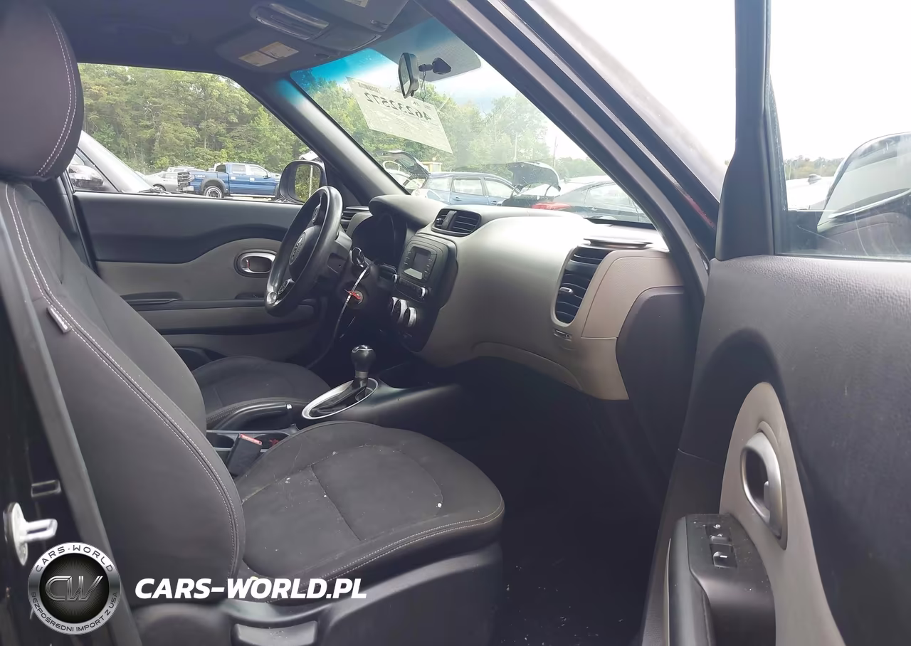 2015 Kia Soul VIN:KNDJN2A2XF7130479 - 5