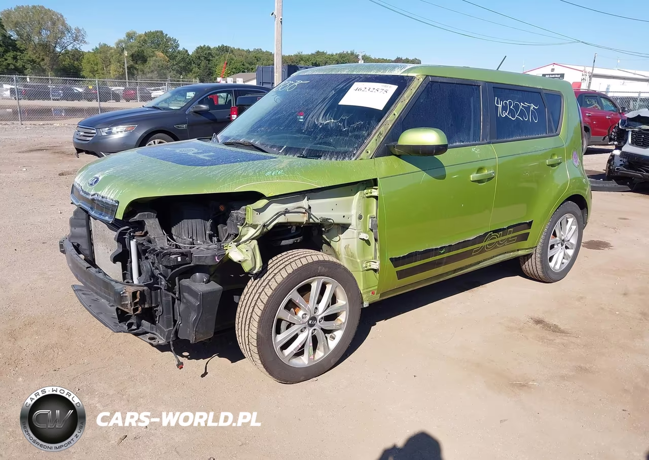 2017 Kia Soul + VIN:KNDJP3A53H7876642 - 2
