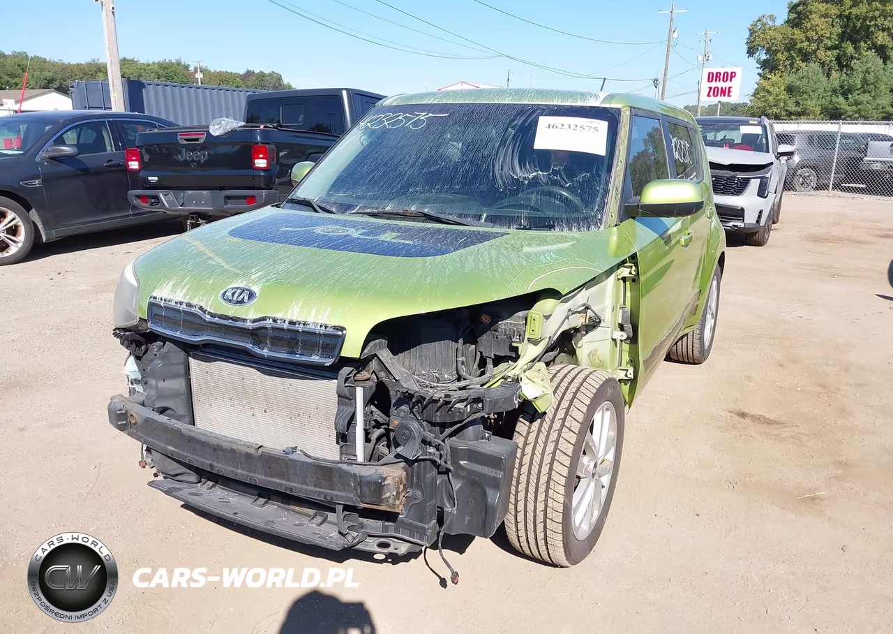 2017 Kia Soul + VIN:KNDJP3A53H7876642 - 6
