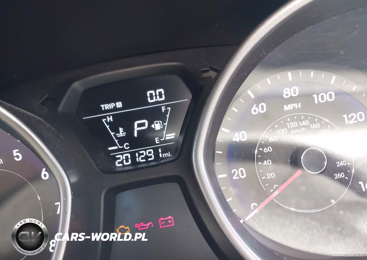 2016 Hyundai Elantra Se VIN:5NPDH4AE9GH765961 - 7