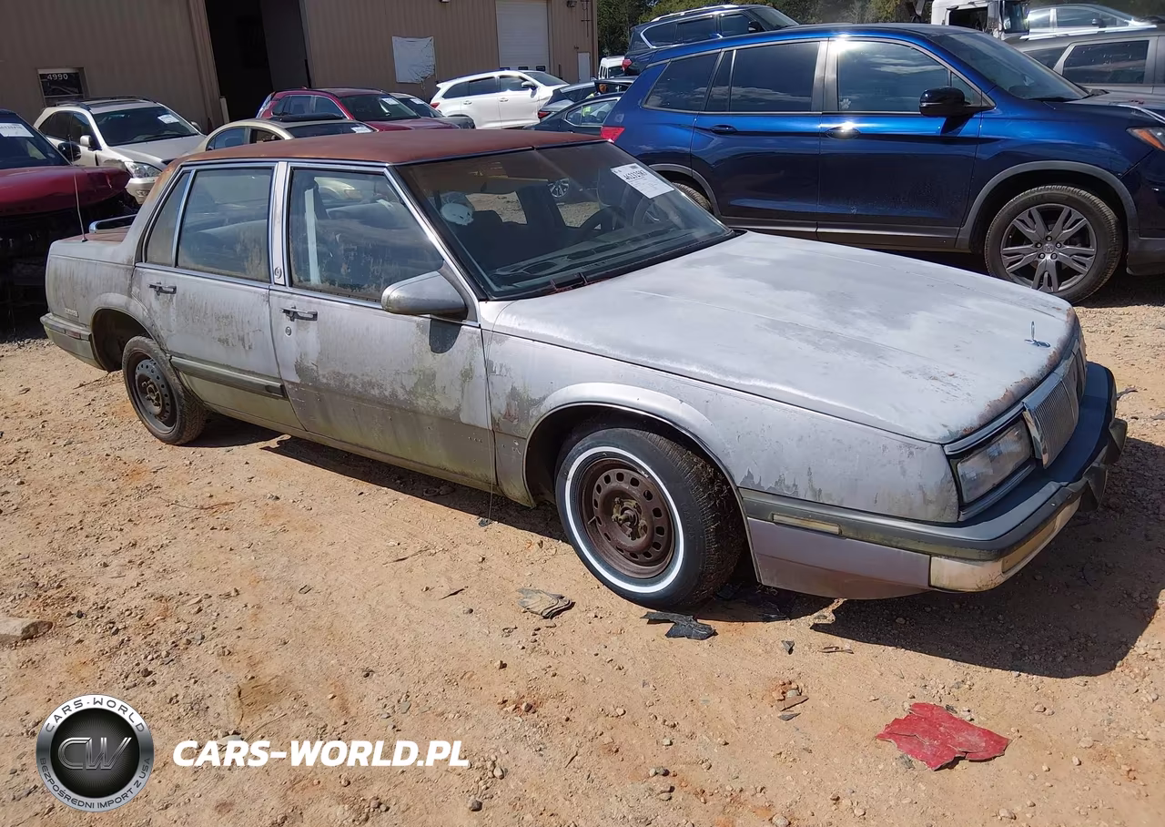 1990 Buick Lesabre Custom