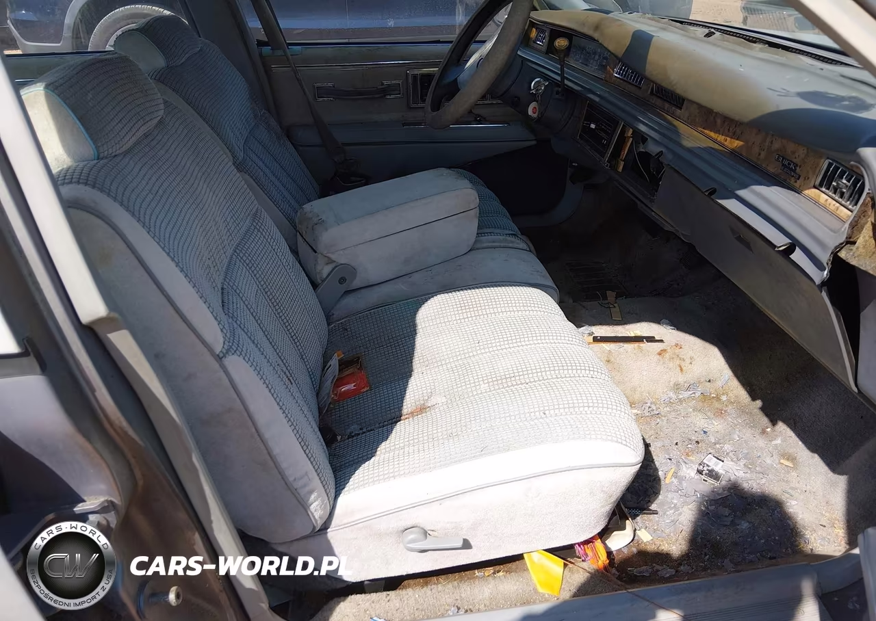 1990 Buick Lesabre Custom VIN:1G4HP54C4LH425965 - 5