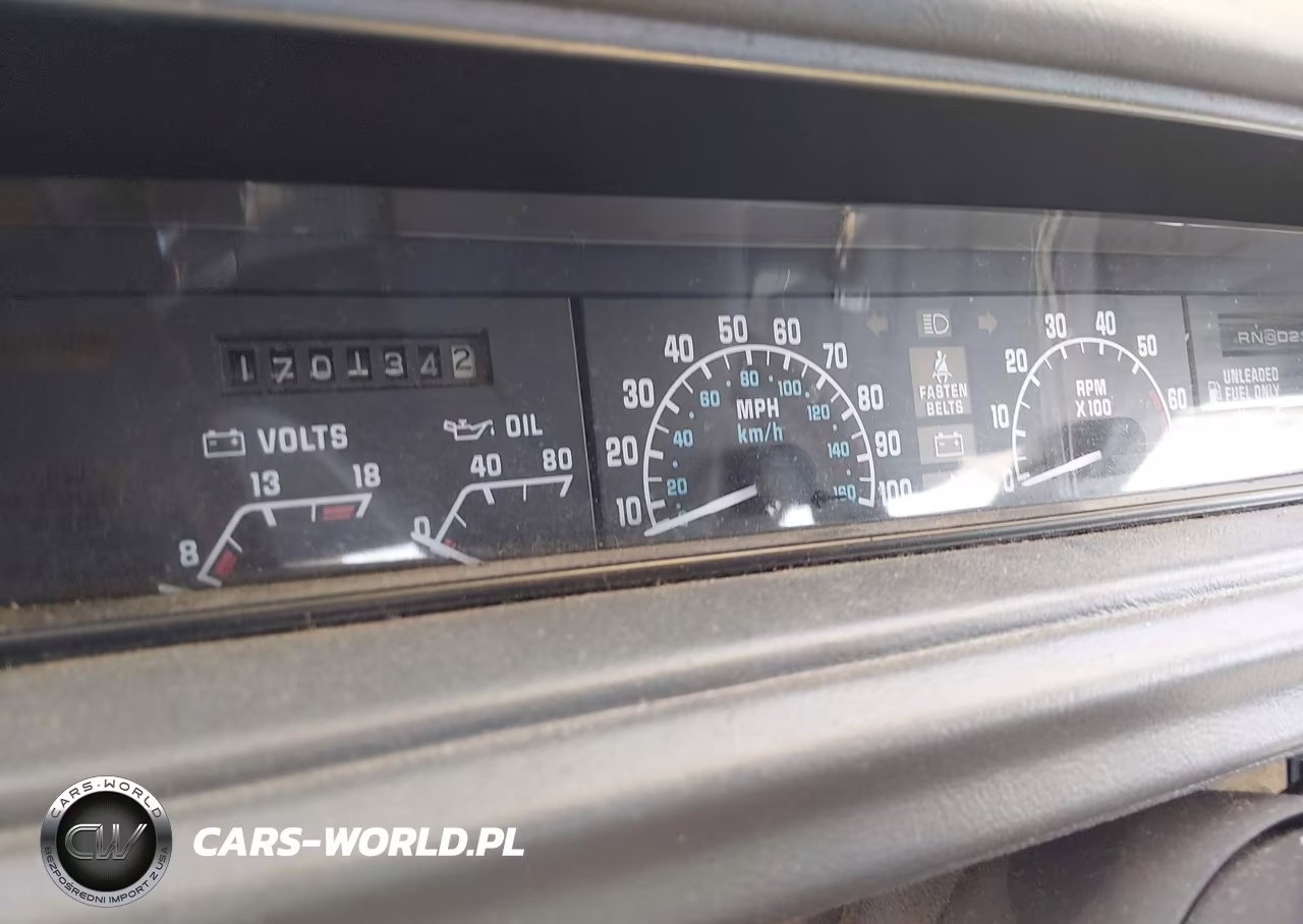 1990 Buick Lesabre Custom VIN:1G4HP54C4LH425965 - 7