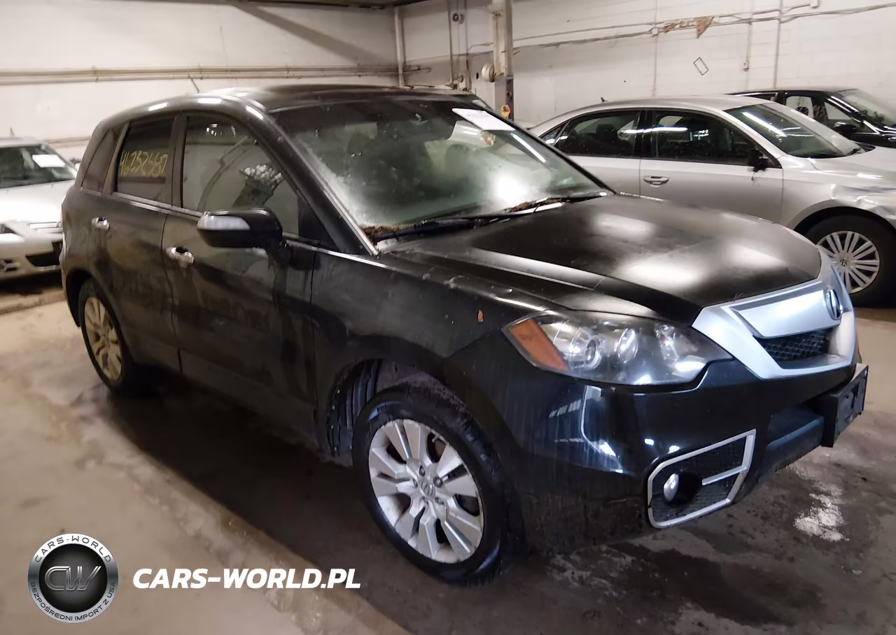 2010 Acura Rdx
